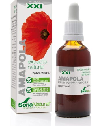 AMAPOLA EXTRACTO S.XXI