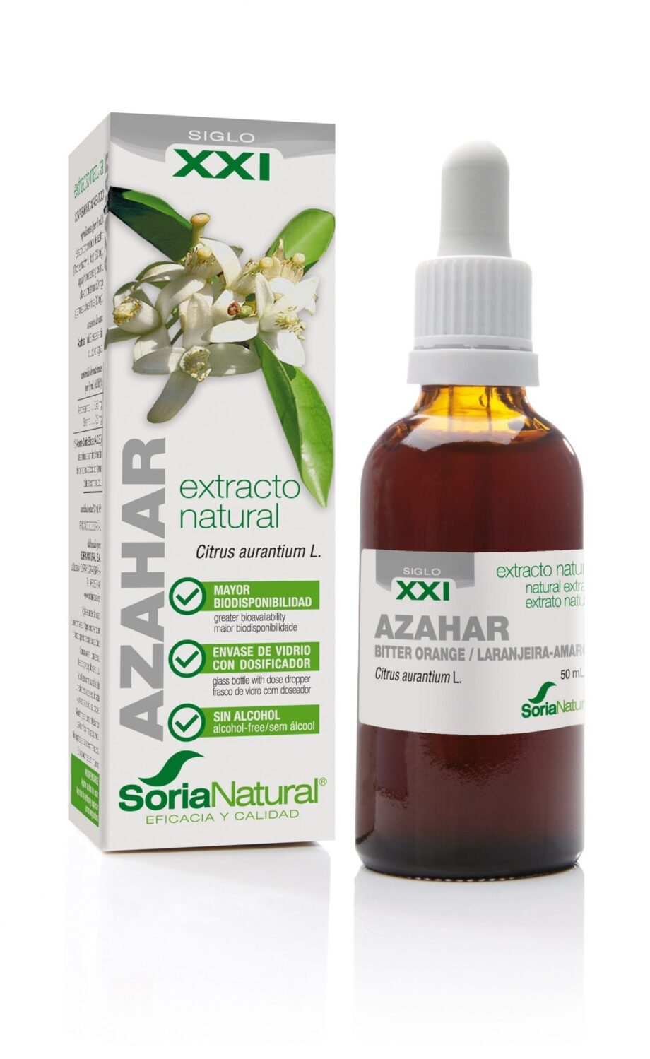 AZAHAR EXTRACTO S.XXI