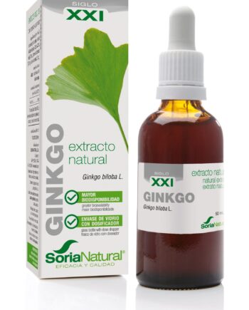 GINKGO BILOBA EXTRACTO S.XXI