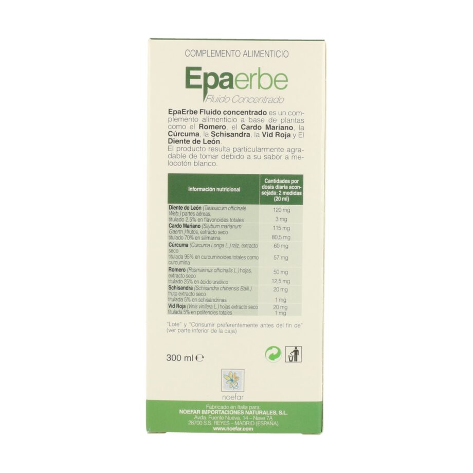 Epaerbe Jarabe