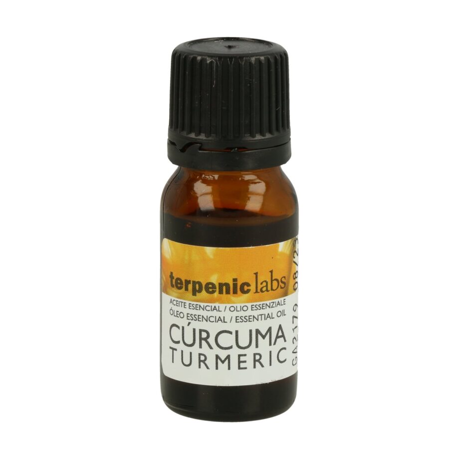 Aceite Esencial Cúrcuma