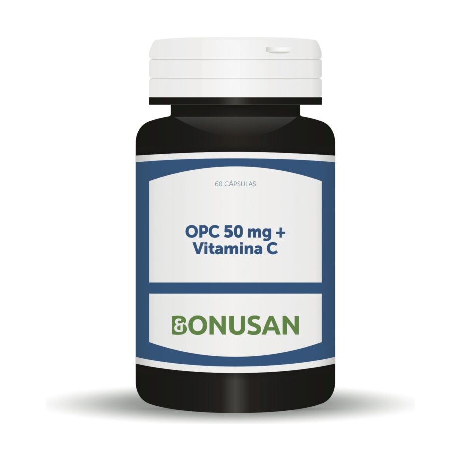 Opc 50 y Vitamina C