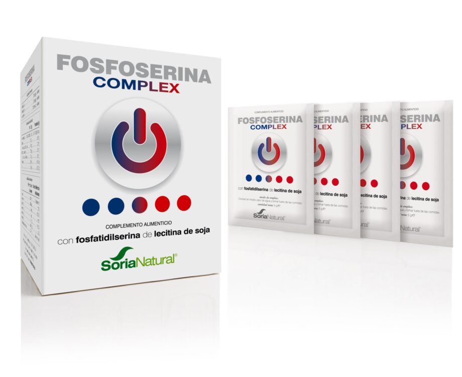 FOSFOSERINA COMPLEX sobres
