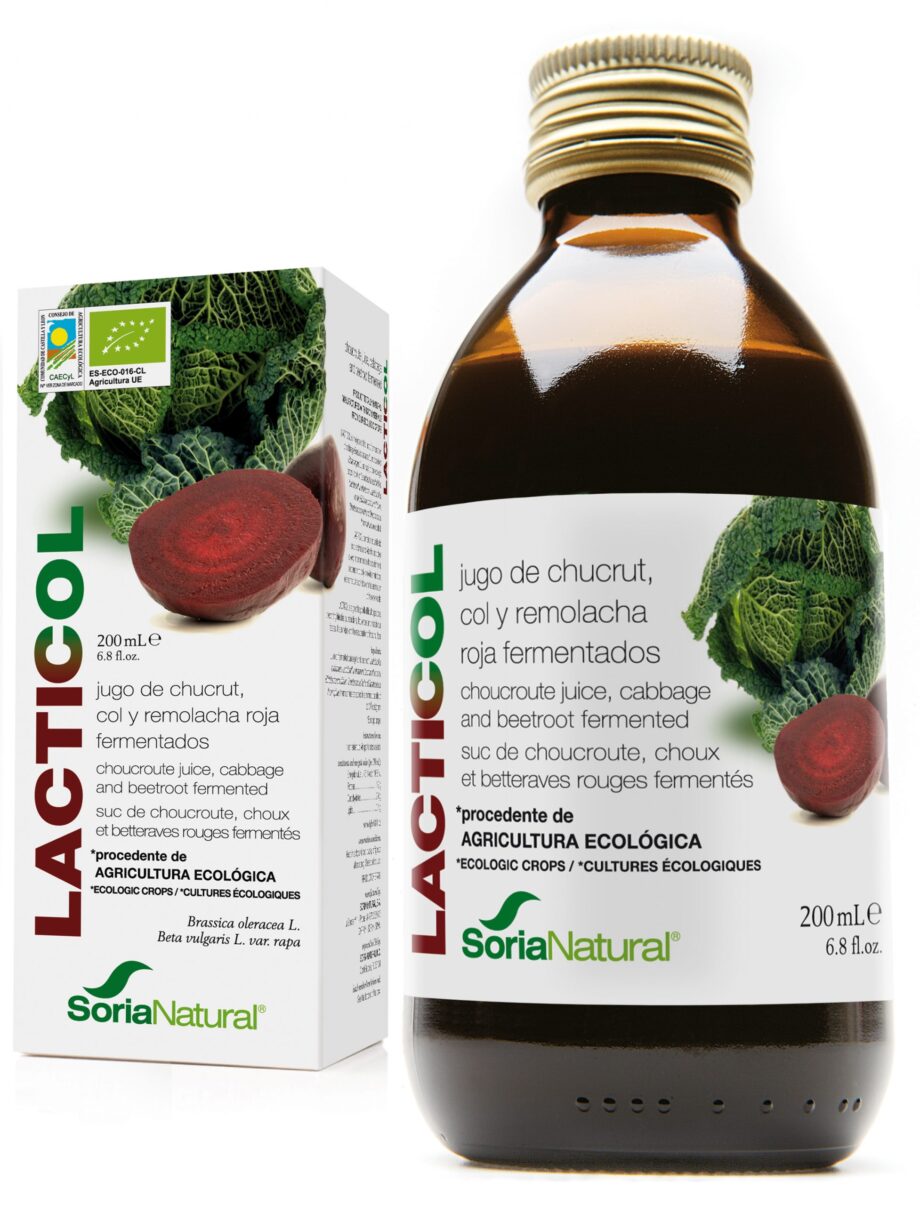 LACTICOL ecológico