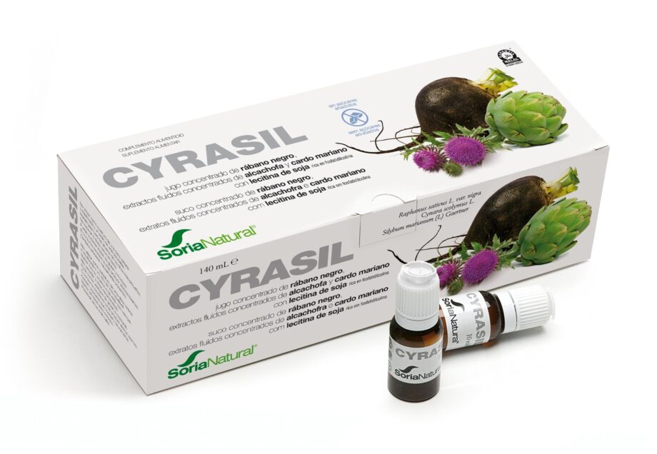 CYRASIL viales