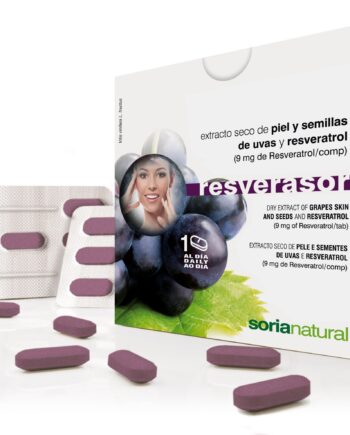 RESVERASOR PLUS