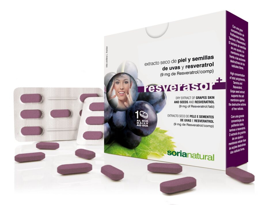 RESVERASOR PLUS
