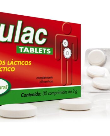 INULAC tablets