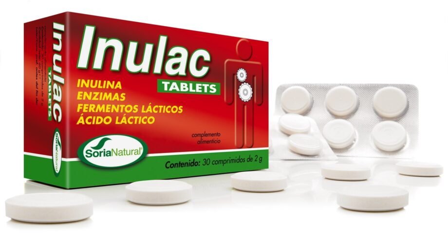 INULAC tablets