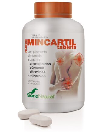 NUEVO MINCARTIL REFORZADO Tablets