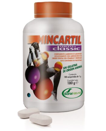 MINCARTIL CLASSIC Tablets