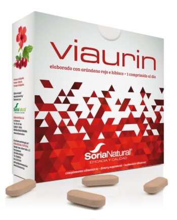 VIAURÍN COMPRIMIDOS