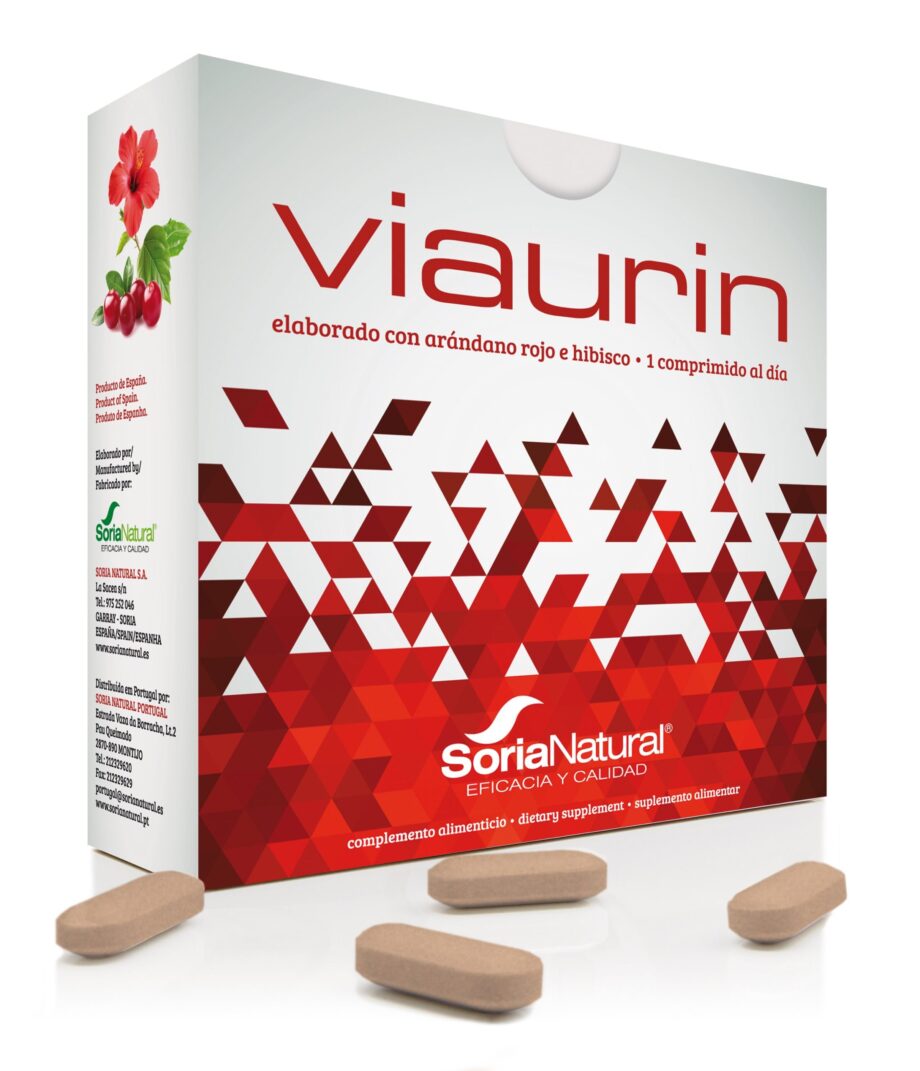 VIAURÍN COMPRIMIDOS