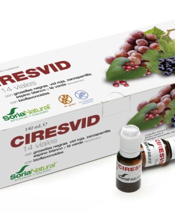 CIRESVID viales