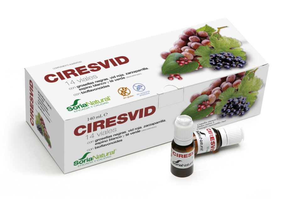 CIRESVID viales