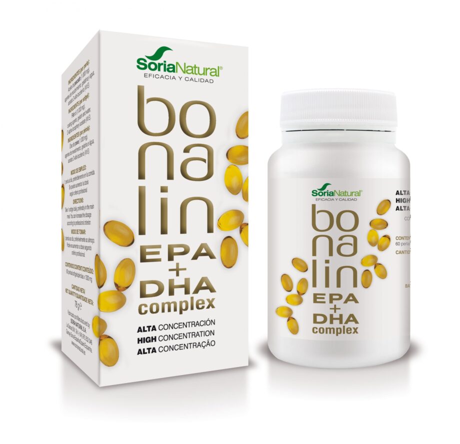 BONALÍN EPA+DHA complex