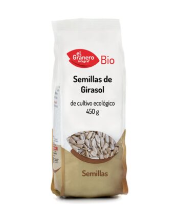 Semillas de Girasol Bio