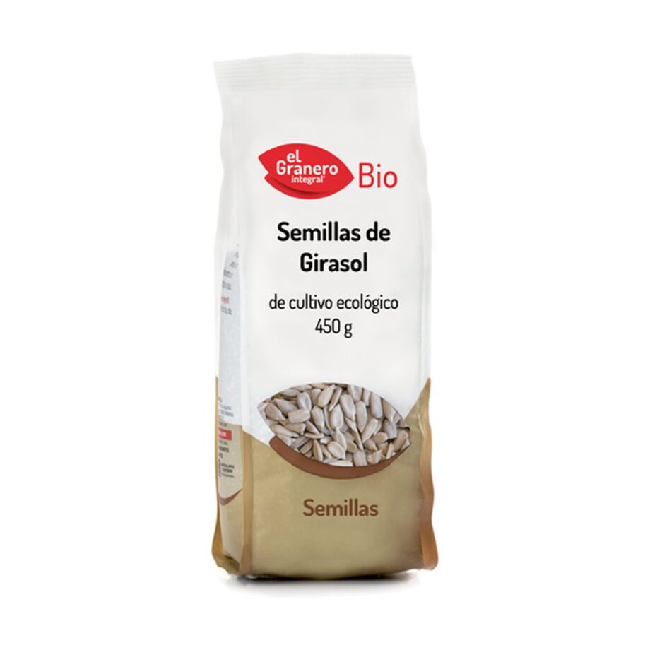 Semillas de Girasol Bio