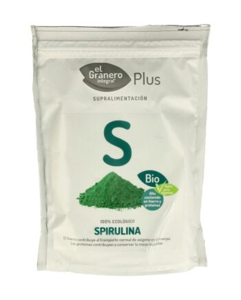 Spirulina Superalimento Bio