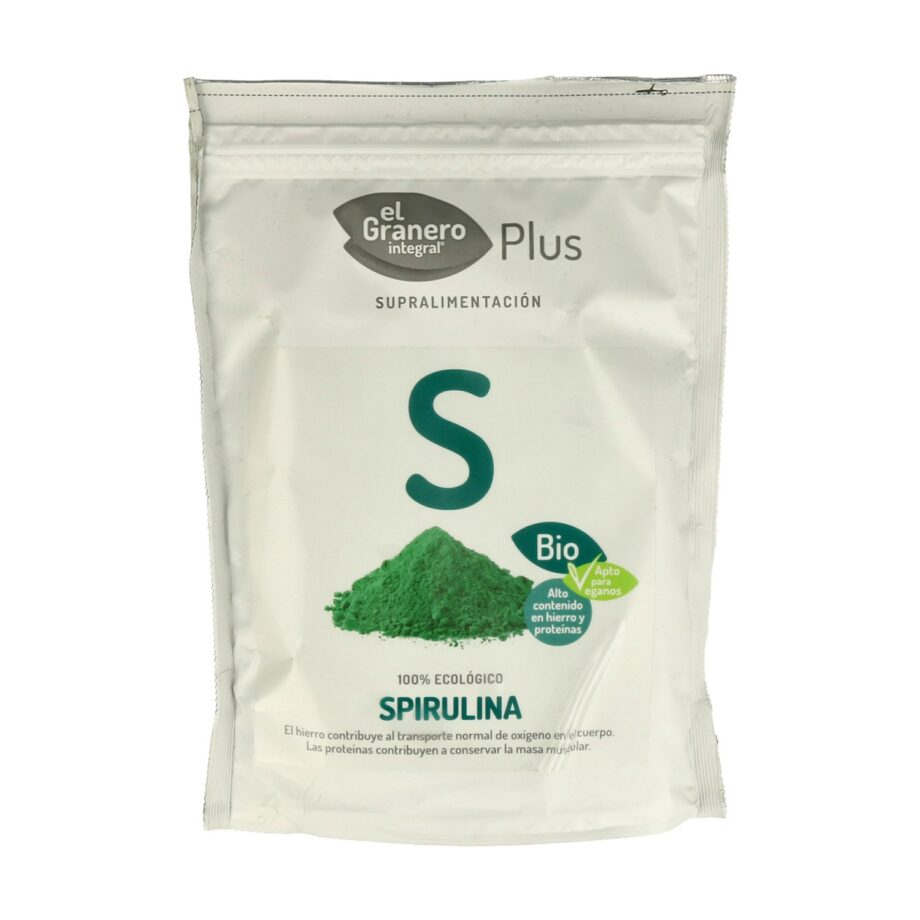 Spirulina Superalimento Bio