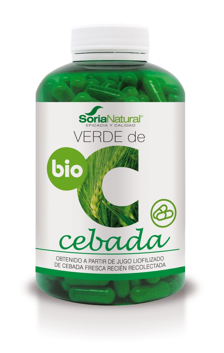 VERDE CEBADA