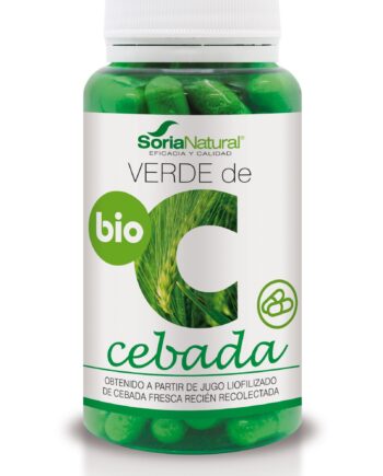 VERDE DE CEBADA