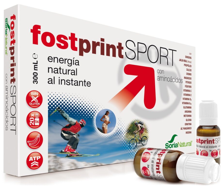 FOST PRINT Sport