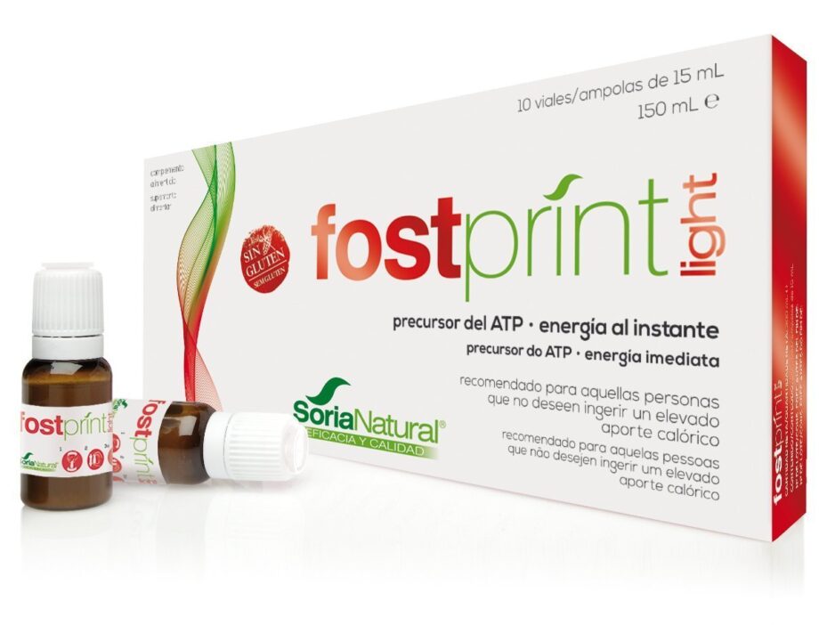 FOST PRINT Light 10 viales