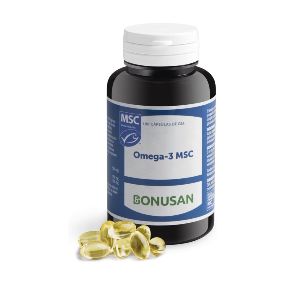 Omega-3 MSC