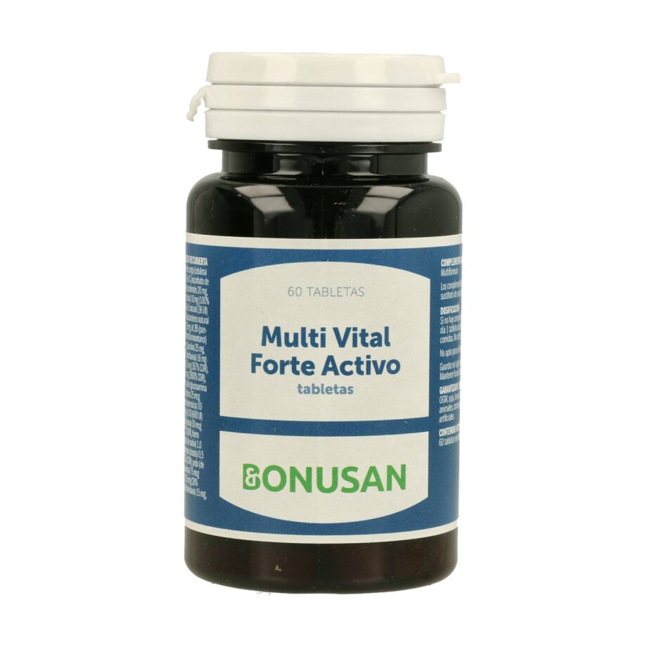 Multi Vital Forte Activo
