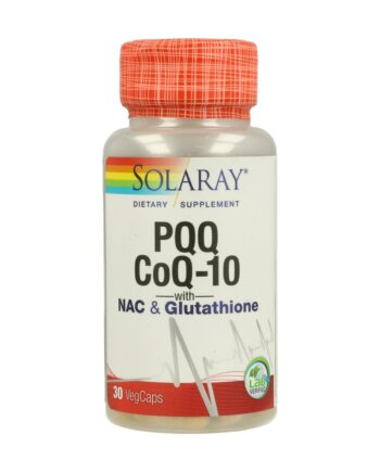 PQQ con Q10