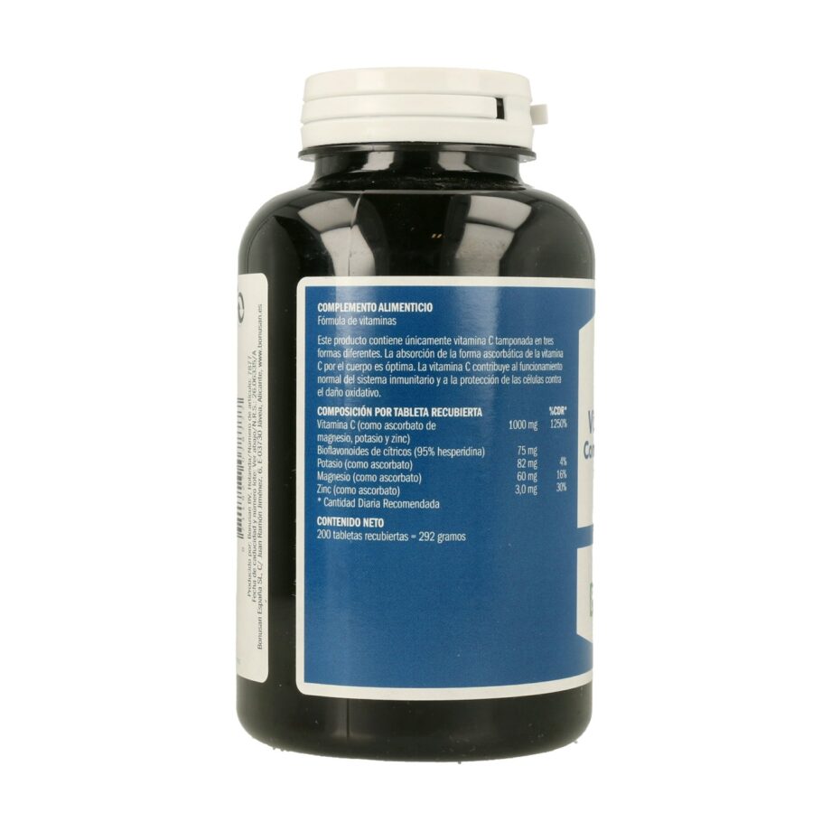Vitamina C 1000 Ascorbato Complex
