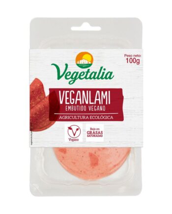 Veganlami Embutido Vegano BIO