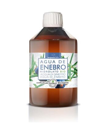 Agua de Enebro Hidrolato Bio