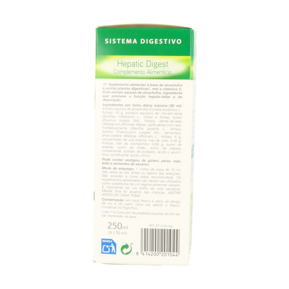 Hepatic Digest