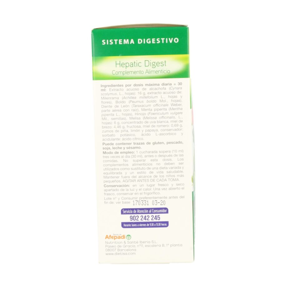 Hepatic Digest