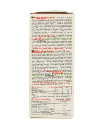 Aprolis Leriform Adultos Jarabe