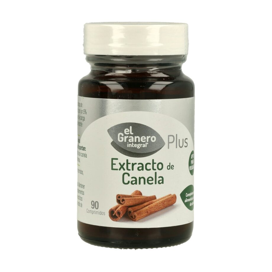 Extracto de Canela