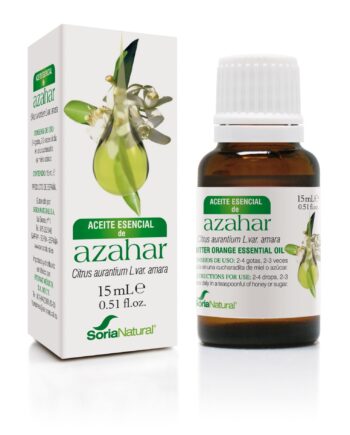 AZAHAR Aceite esencial