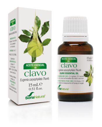 CLAVO Aceite esencial