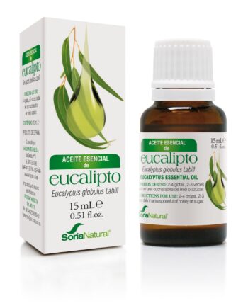 EUCALIPTO Aceite esencial