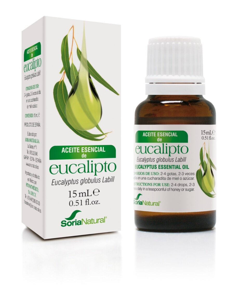 EUCALIPTO Aceite esencial