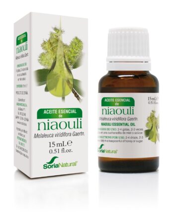 NIAOULI Aceite esencial