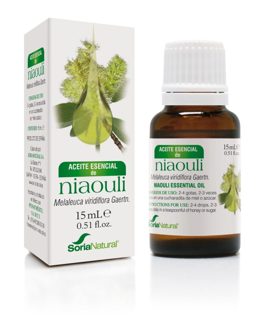 NIAOULI Aceite esencial