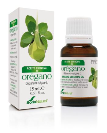 ORÉGANO Aceite esencial