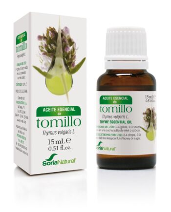 TOMILLO Aceite esencial