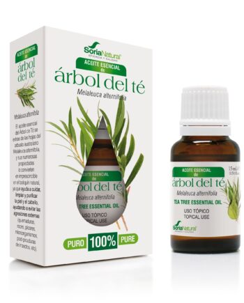 ÁRBOL DEL TÉ ACEITE ESENCIAL