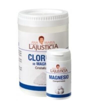 Cloruro de Magnesio cristalizado