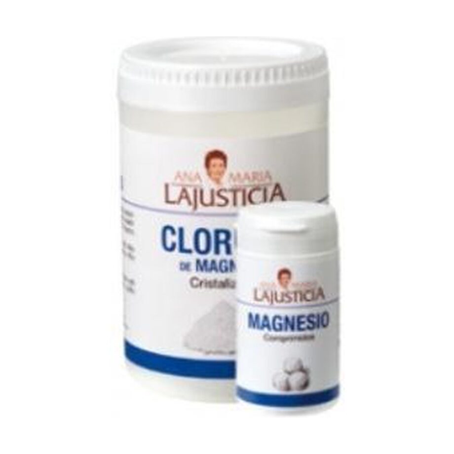 Cloruro de Magnesio cristalizado