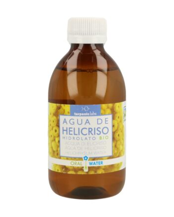 Agua de Helicriso Hidrolato Bio